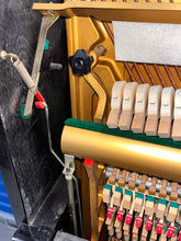 Load image into Gallery viewer, 1985 Yamaha U3 52” Upright Piano in Polished Ebony