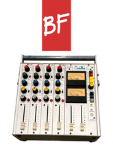 Load image into Gallery viewer, 1970’s Audio Developments AD 145 Pico 4-Channel Analog Recording Console