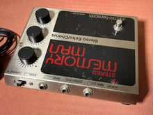 Load image into Gallery viewer, Vintage Electro-Harmonix Stereo Memory Man Echo/Chorus Pedal
