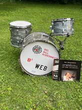 Load image into Gallery viewer, 1965/1966 Ludwig 3pc Kit