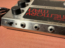 Load image into Gallery viewer, Vintage Electro-Harmonix Stereo Memory Man Echo/Chorus Pedal