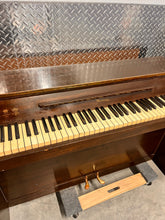 Load image into Gallery viewer, 1961 Eavestaff by Hardman Peck “Minipiano” 66-Key Compact Upright Piano