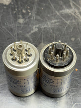 Load image into Gallery viewer, 1950’s Ampex 601 Preamps (Sequential Modified Pair)