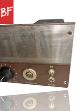 Load image into Gallery viewer, 1950’s Ampex 600/601 Tube Mic Preamps (Modified)