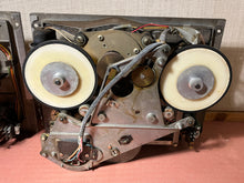 Load image into Gallery viewer, 1950's/1960's Ampex 600 Series Tape Machine Transports (2)