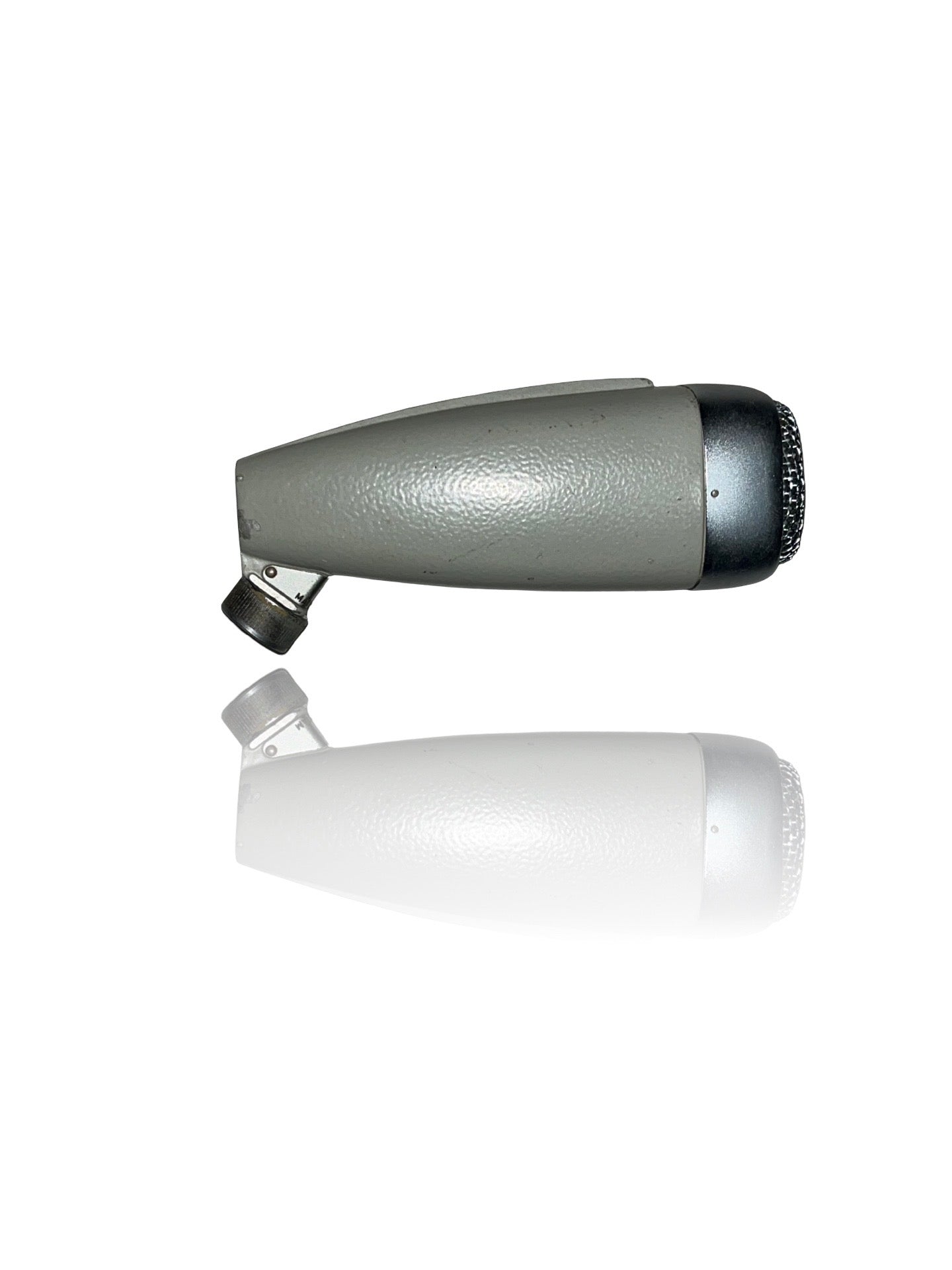 1960's Sennheiser MD21 Cardioid Dynamic Mic – Byrd Finds