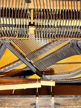 Load image into Gallery viewer, 1961 Eavestaff by Hardman Peck “Minipiano” 66-Key Compact Upright Piano