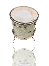 Load image into Gallery viewer, Late 1960's/Early 1970's Slingerland Buddy Rich 80N Outfit in White Marine Pearl