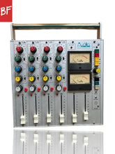 Load image into Gallery viewer, 1970's Audio Developments AD145 Pico 4-Channel Analog Mixer