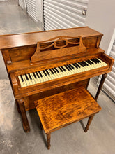 Load image into Gallery viewer, 1960’s Melodigrand 64-Key Upright Piano