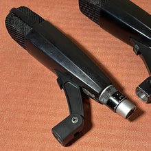 Load image into Gallery viewer, 1970's Sennheiser MD421-U-5 Cardioid Dynamic Mics (Stereo Pair)