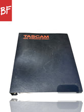 Load image into Gallery viewer, 1980's Tascam 38 1/4" 8 Track Tape Machine/Tascam M-30 8-Channel Mixer
