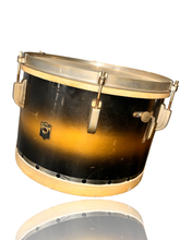 Load image into Gallery viewer, 1940 Leedy No. 5385 "The Improved Swingster" Outfit in Bi-Color Black and Gold Lacquer