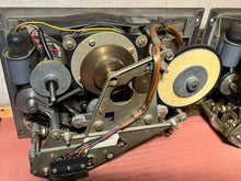 Load image into Gallery viewer, 1950's/1960's Ampex 600 Series Tape Machine Transports (2)