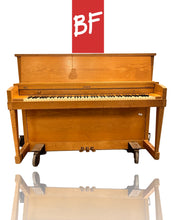 Load image into Gallery viewer, 1971 Hamilton by Baldwin Studio Upright Piano