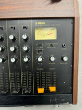 Load image into Gallery viewer, 1980’s Yamaha PM-210 8-Channel Analog Mixing Console