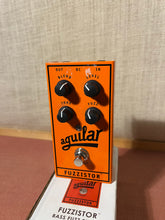 Load image into Gallery viewer, Aguilar Fuzzistor Bass Fuzz Pedal