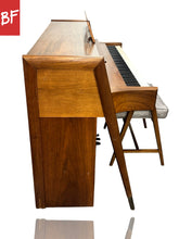 Load image into Gallery viewer, 1961 Baldwin Scandinavian Acrosonic Model 947 Piano in Natural Walnut