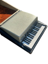 Load image into Gallery viewer, 1960’s Fender Rhodes Piano Bass Sparkle Top 32-Key Electric Piano (Serial #0001)