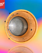 Load image into Gallery viewer, Late 1950’s/Early 1960’s Premier 3pc Drums in Sparkling Gold
