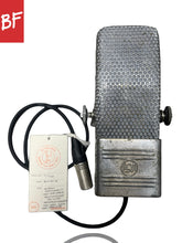 Load image into Gallery viewer, 1940’s RCA 44-B Ribbon Mic