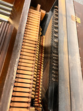 Load image into Gallery viewer, 1961 Eavestaff by Hardman Peck “Minipiano” 66-Key Compact Upright Piano