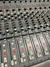 Load image into Gallery viewer, 1980's Sound Workshop Series 34C 28-Channel Analog Recording Console