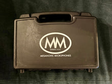 Load image into Gallery viewer, Mesanovic S2 Stereo Ribbon Mic