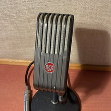 Load image into Gallery viewer, 1940's RCA Varacoustic MI-6203-C Ribbon Mic