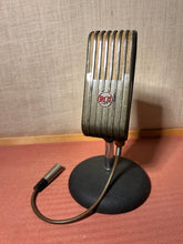 Load image into Gallery viewer, 1940’s RCA SK-50 Varacoustic Polydirectional Ribbon Mic