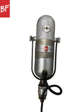 Load image into Gallery viewer, 1940’s/1950’s RCA 77-D Polydirectional Ribbon Mic