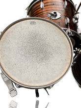 Load image into Gallery viewer, 1960’s MIJ Zim-Gar 4pc Drum Kit in Tiger’s Eye