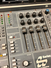 Load image into Gallery viewer, Sound Workshop Series 34B 24-Channel Analog Recording Console