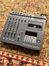 Load image into Gallery viewer, 1990’s Tascam 424 MkII 4-Track Portastudio Cassette Recorder
