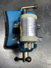 Load image into Gallery viewer, 1950’s Ampex 601 Preamps (Sequential Modified Pair)