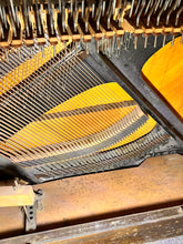 Load image into Gallery viewer, 1961 Eavestaff by Hardman Peck “Minipiano” 66-Key Compact Upright Piano