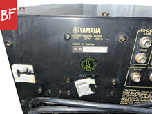 Load image into Gallery viewer, 1980's Yamaha M406 6-Channel Analog Mixer