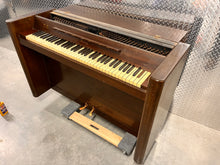 Load image into Gallery viewer, 1961 Eavestaff by Hardman Peck “Minipiano” 66-Key Compact Upright Piano