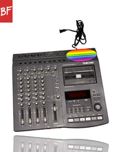 Load image into Gallery viewer, 1990’s Tascam 424 MkII 4-Track Portastudio Cassette Recorder