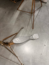 Load image into Gallery viewer, 1940 Leedy No. 5385 "The Improved Swingster" Outfit in Bi-Color Black and Gold Lacquer