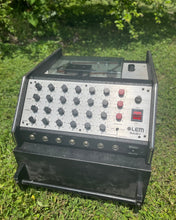 Load image into Gallery viewer, 1960’s LEM Baby Echo Chamber/6ch Analog Mixer