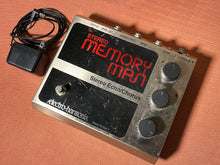 Load image into Gallery viewer, Vintage Electro-Harmonix Stereo Memory Man Echo/Chorus Pedal