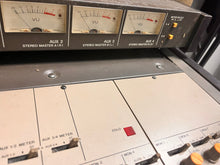 Load image into Gallery viewer, 1980’s Tascam M-520 20-Channel Analog Recording Mixer