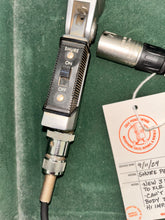 Load image into Gallery viewer, 1960’s Shure Unidyne III Series 2 PE54 Cardioid Dynamic Mic