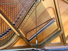 Load image into Gallery viewer, 1985 Yamaha U3 52” Upright Piano in Polished Ebony