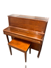 Load image into Gallery viewer, 1950’s/1960’s Marco Polo by Kawai 64-Key Upright Piano