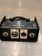 Load image into Gallery viewer, Furman HA-6A Headphone/Monitor Amp + (3) HR-2 Remote Stations