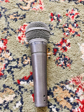 Load image into Gallery viewer, 1970’s Shure Unidyne SM58 Dual Impedance Cardioid Dynamic Mic