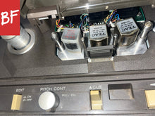 Load image into Gallery viewer, 1980's Tascam 38 1/2” 8-Track Analog Tape Machine
