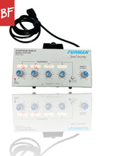 Load image into Gallery viewer, Furman HDS-6/HR-6 Headphone Distribution System